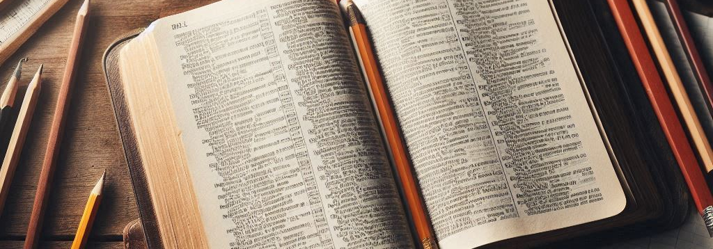 Open Bible Banner image