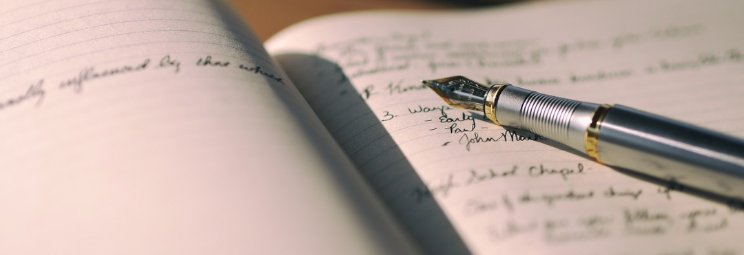 CMM College of Theology Blog banner image