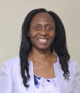 Oby Igbiki , BSED, MSPED, MCC, DCC