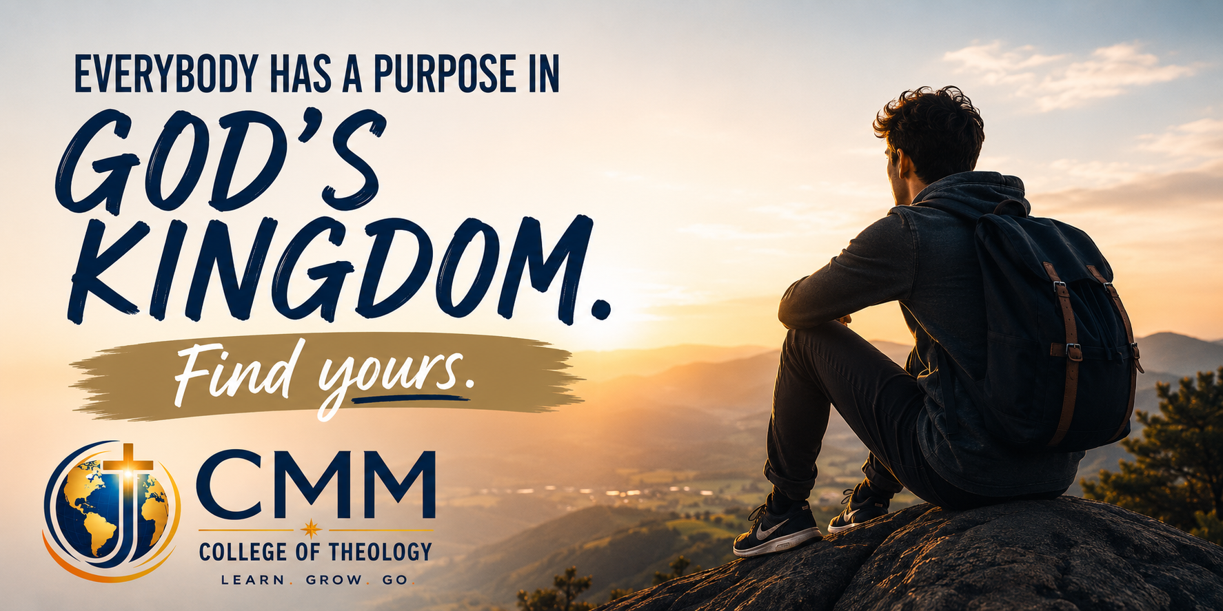 Everybody Has a Purpose - Find Yours