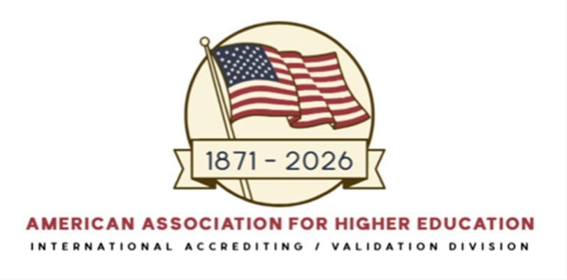 American Association for Higher Education (AAHEA) International Accreditation/Validation Division Logo