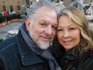Deb and Ray Ortiz