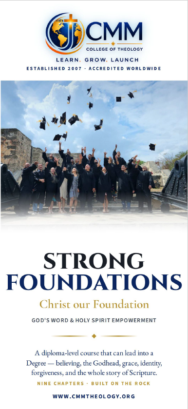 Strong Foundations Program Brochure